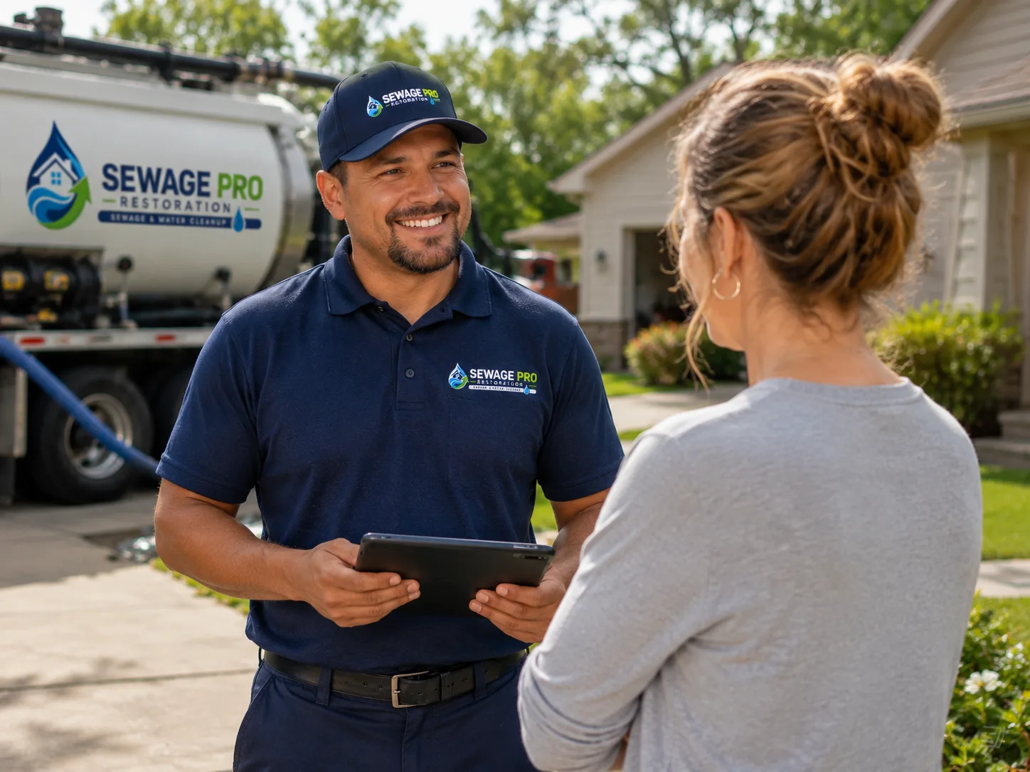 Sewage Cleanup Services Hartline, WA FAQs
